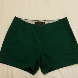 Chino shorts